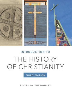 cover image of Introduction to the History of Christianity